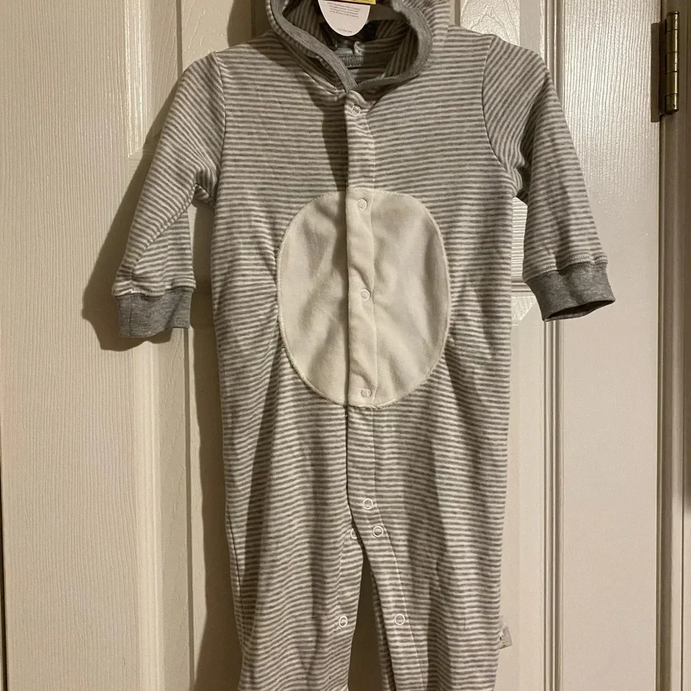 NWT Carter’s Bunny Costume/Sleeper - Picture 2 of 8